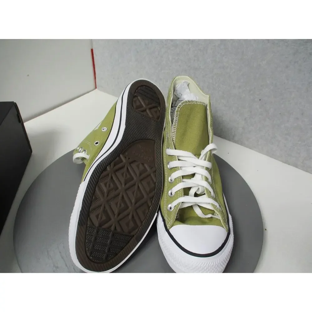 Converse All Star CTAS Hi Toad (Brown) Canvas Shoes Mens Sz 8.5 Womens Sz 10.5